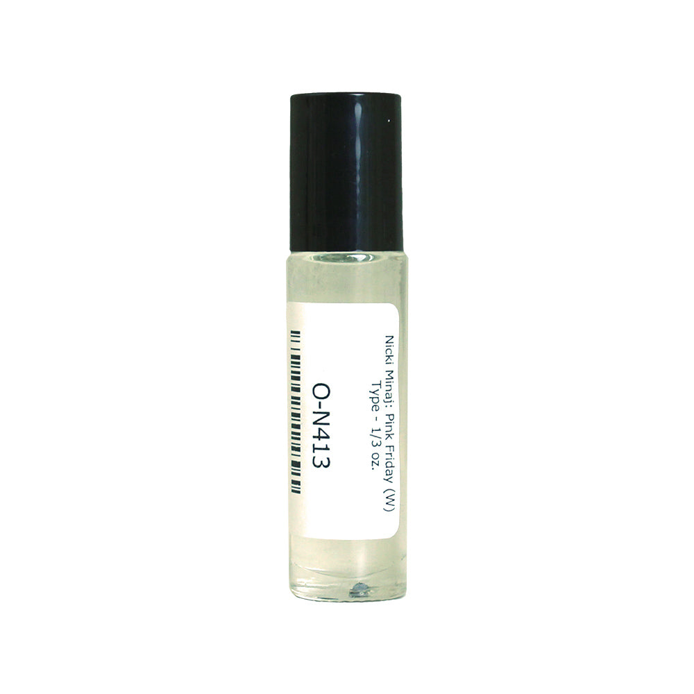 Nicki Minaj: Pink Friday (W) Type - 1 oz.