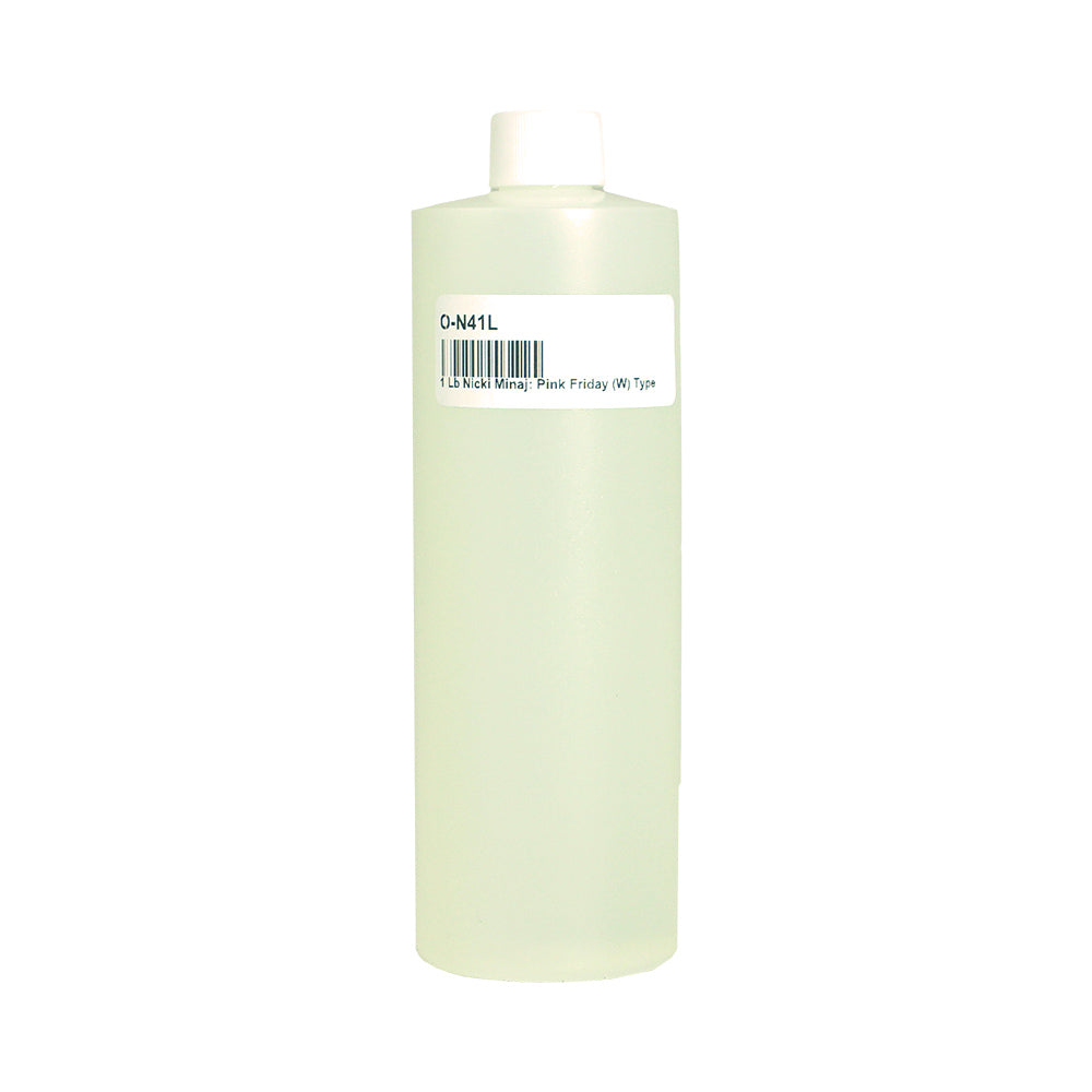 Nicki Minaj: Pink Friday (W) Type - 1 oz.