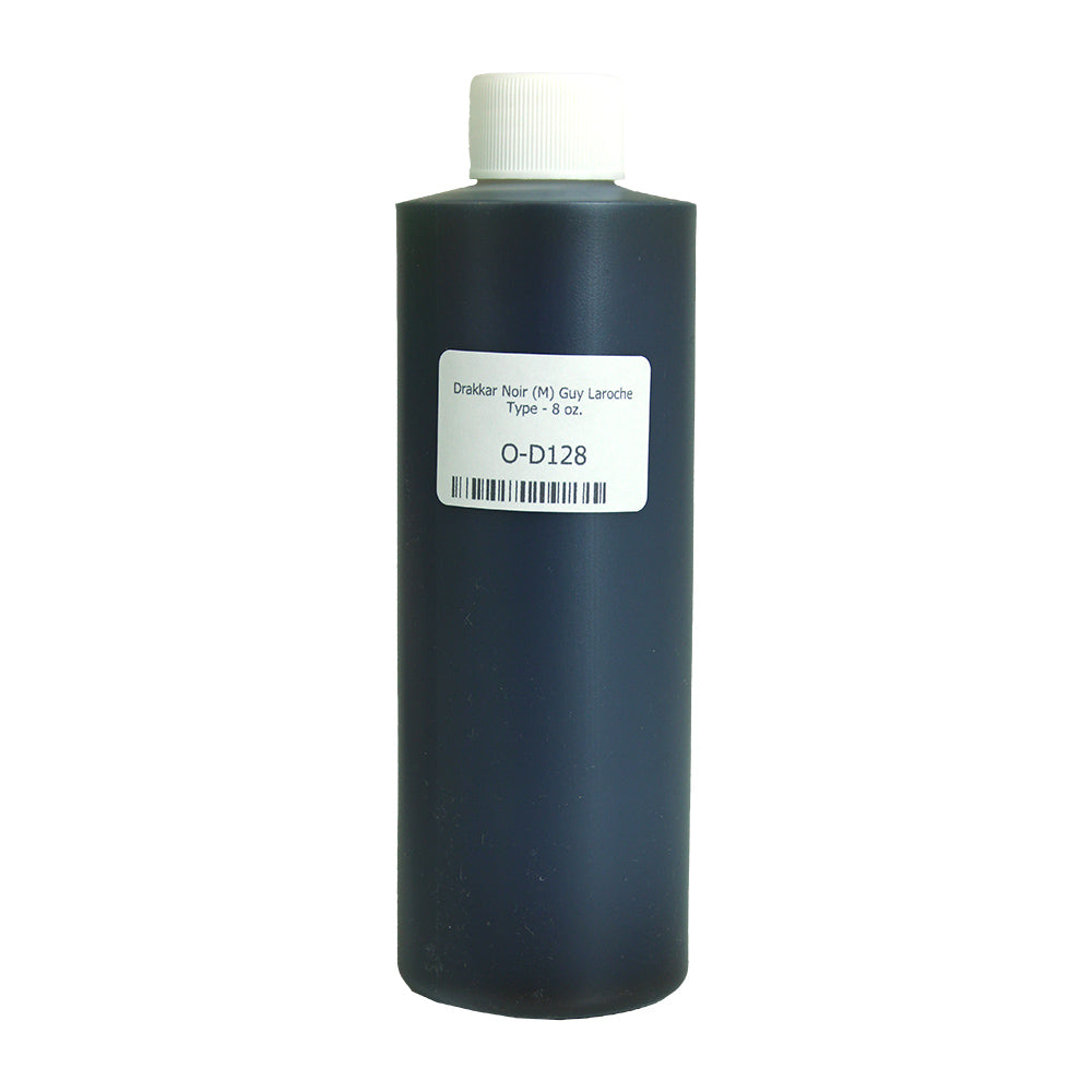 [Old Edition] Drakkar Noir (M) Guy Laroche Type - 1 oz.