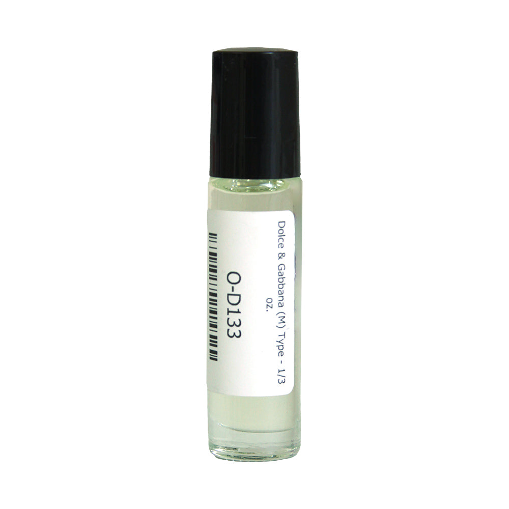 Inspired by D & G Pour Homme (M) Type - 1 oz.