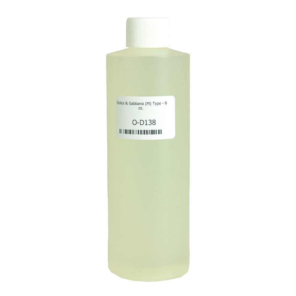 Inspired by D & G Pour Homme (M) Type - 1 oz.