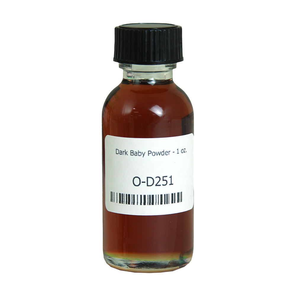 Dark Baby Powder - 1 oz.