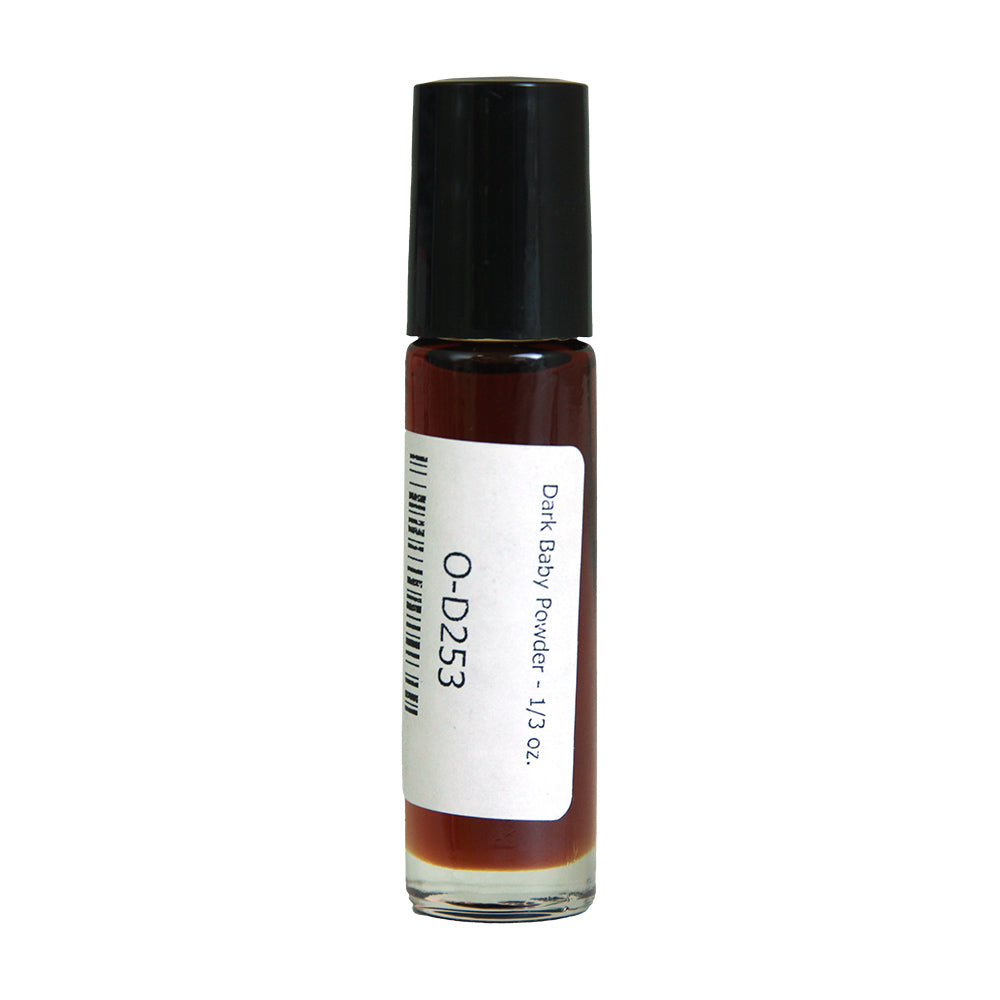 Dark Baby Powder - 1 oz.