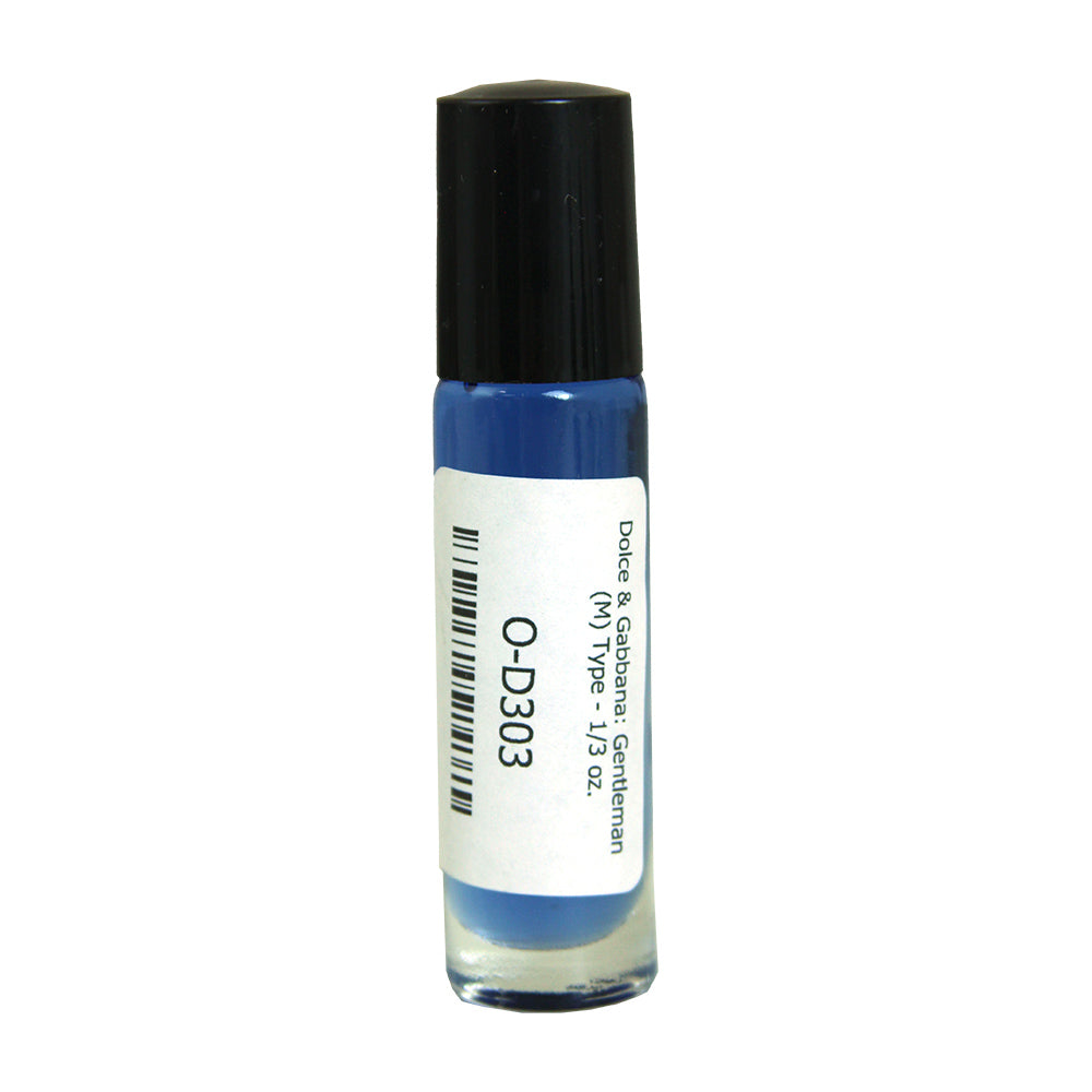 Impression of D & G: Gentleman (M) Type - 1 oz.