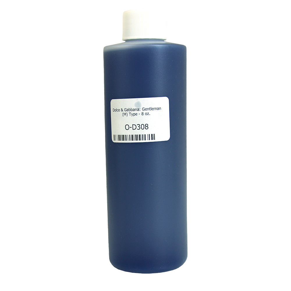 Impression of D & G: Gentleman (M) Type - 1 oz.