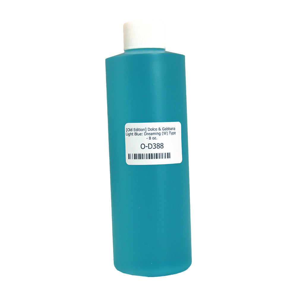 [Old Edition] Impression of D & G Light Blue: Dreaming (W) Type - 1 oz.