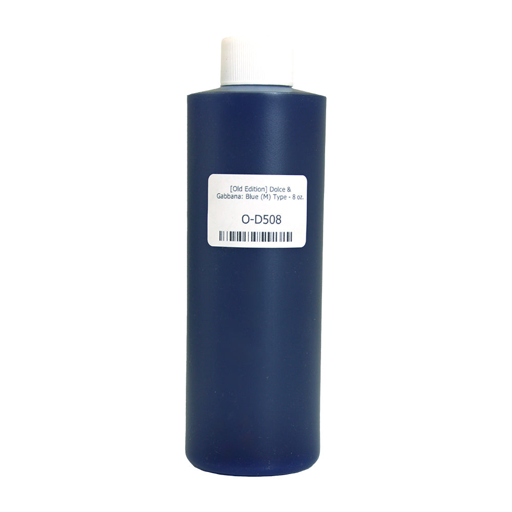 [Old Edition] Impression of D & G: Blue (M) Type - 1 oz.