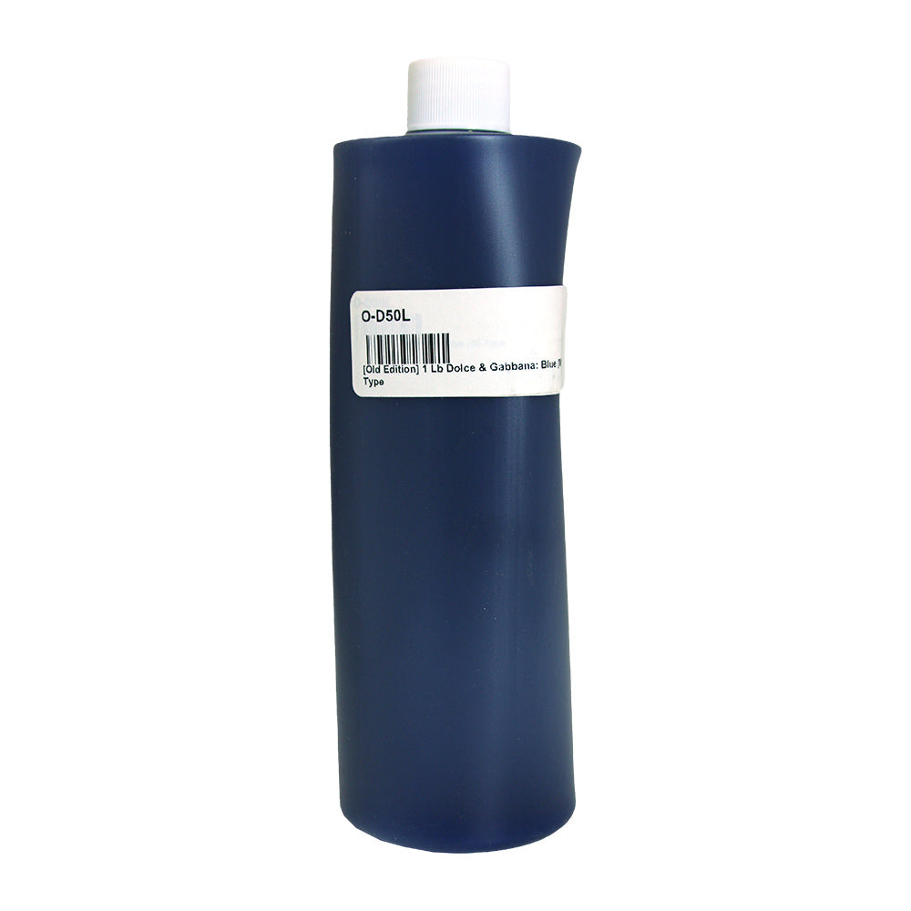 [Old Edition] Impression of D & G: Blue (M) Type - 1 oz.