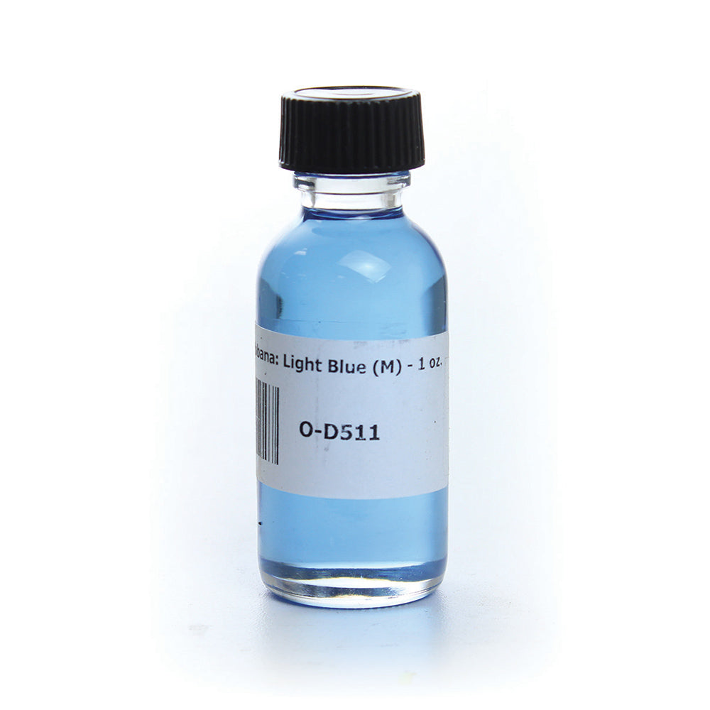 [Old Edition] Inspired by D & G: Light Blue (M) Type - 1 oz.