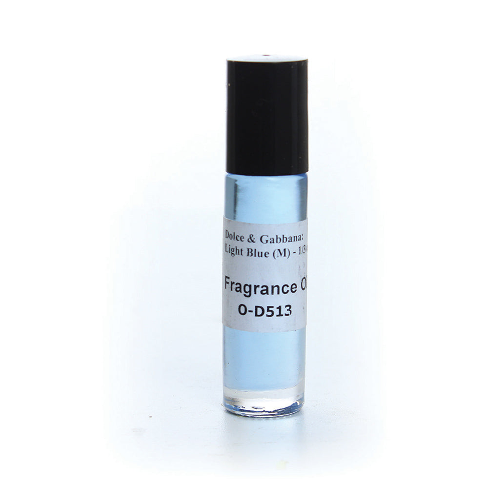 [Old Edition] Inspired by D & G: Light Blue (M) Type - 1 oz.
