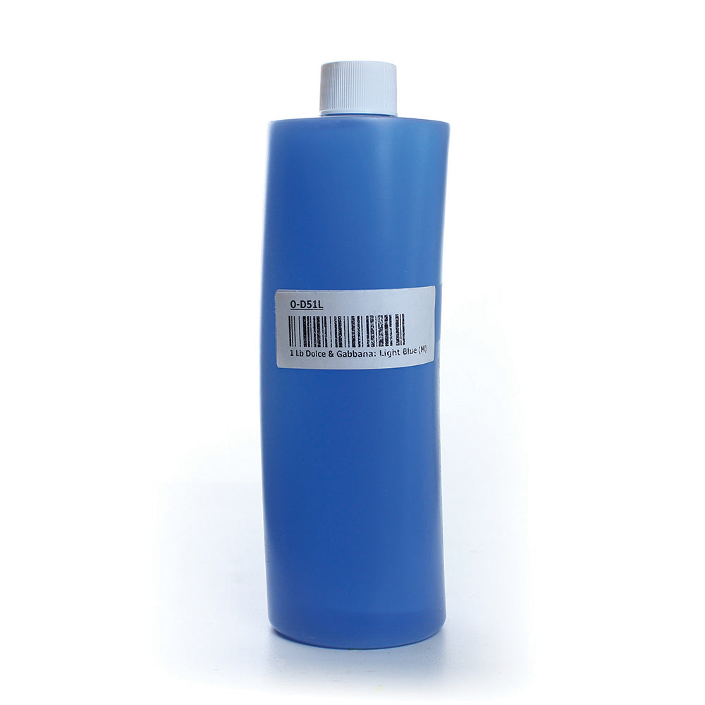 [Old Edition] Inspired by D & G: Light Blue (M) Type - 1 oz.
