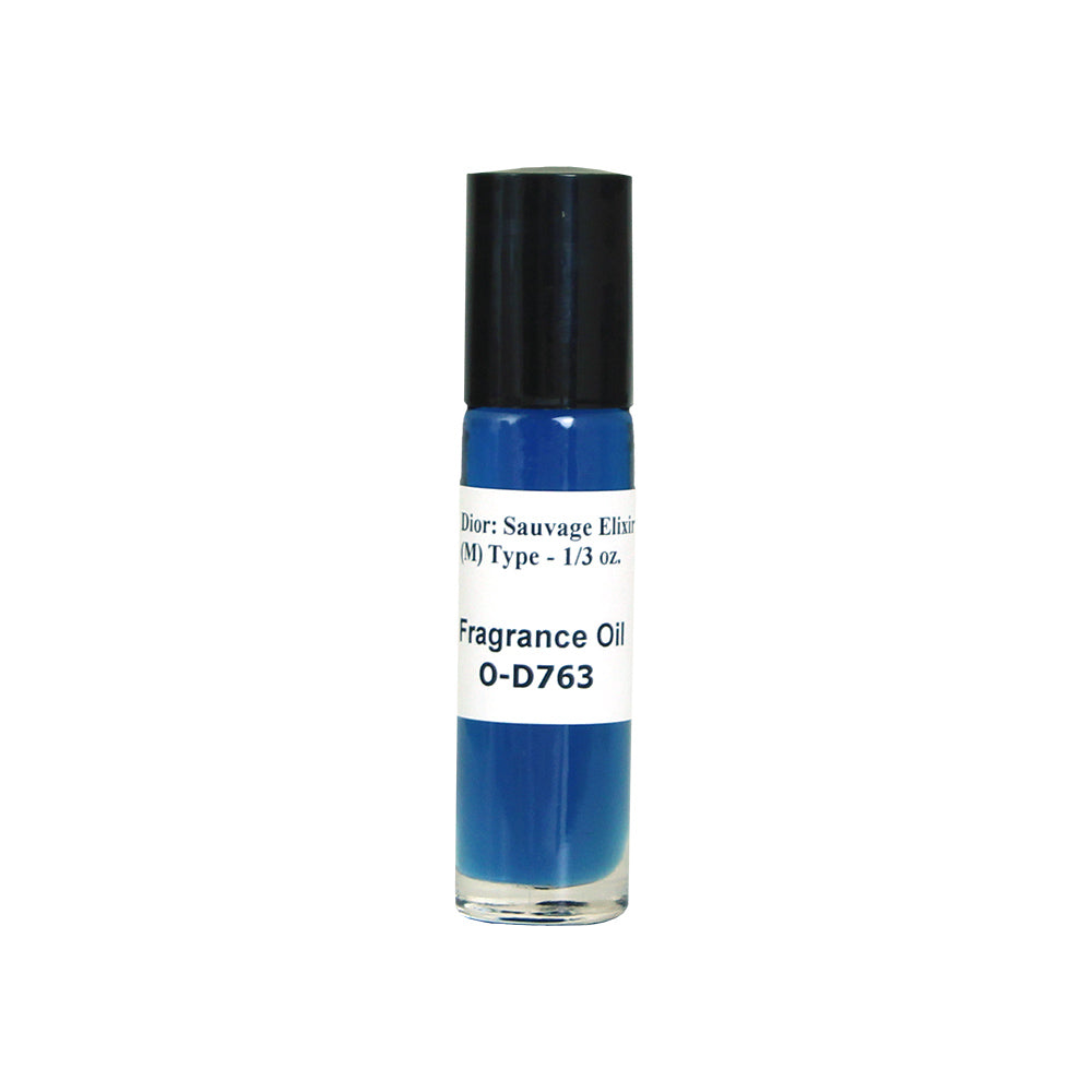 [Old Edition] Dior: Sauvage Elixir (M) Type - 1 oz.