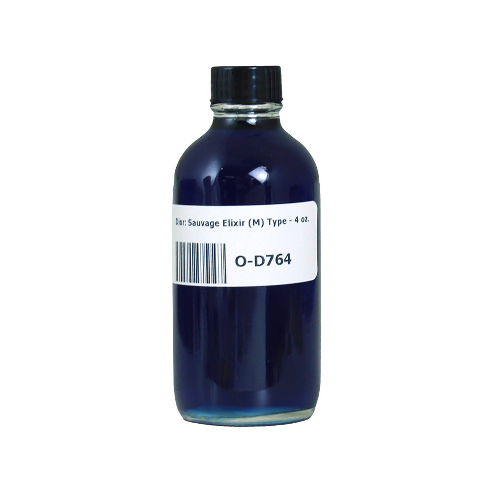 [Old Edition] Dior: Sauvage Elixir (M) Type - 1 oz.