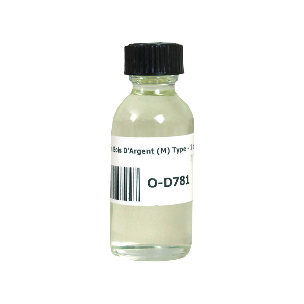Dior: Bois D'Argent (M) Type - 1 oz.