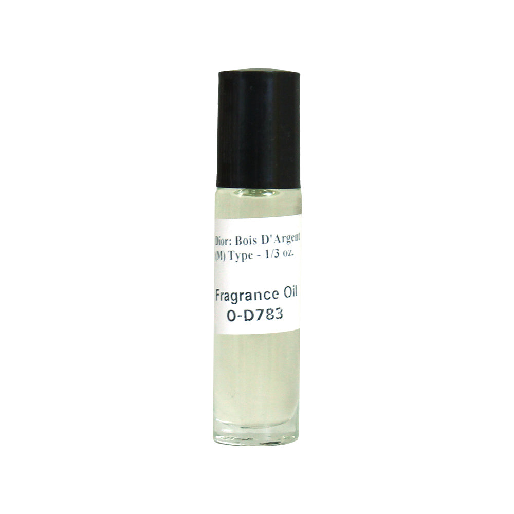Dior: Bois D'Argent (M) Type - 1 oz.