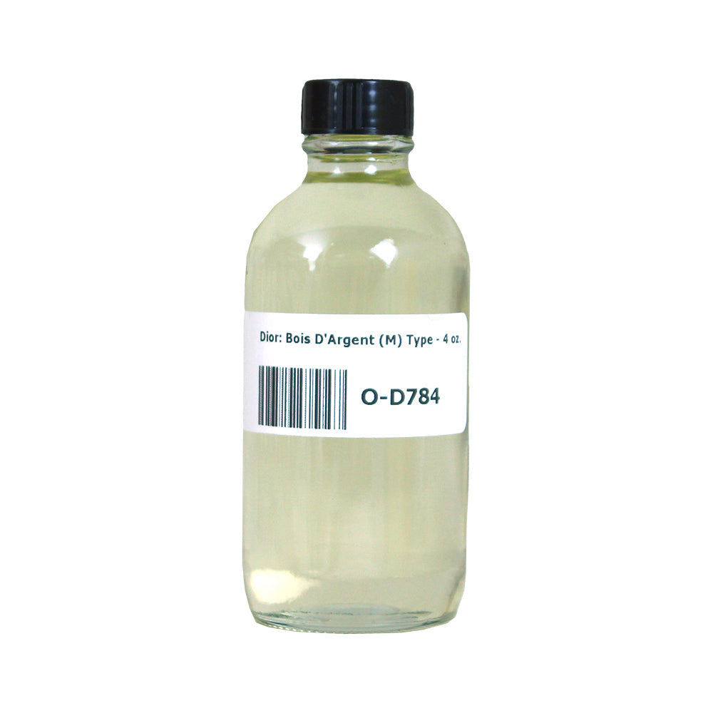 Dior: Bois D'Argent (M) Type - 1 oz.