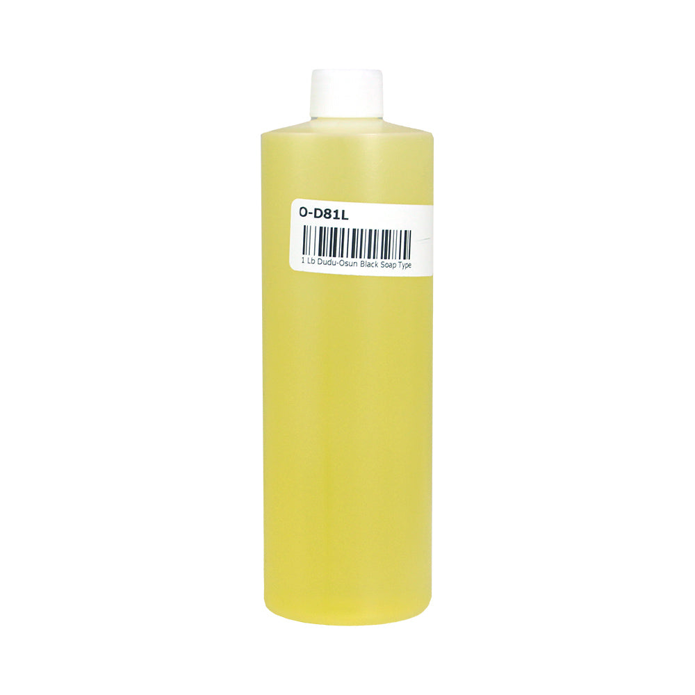 Dudu-Osun Black Soap Type - 1 Lb