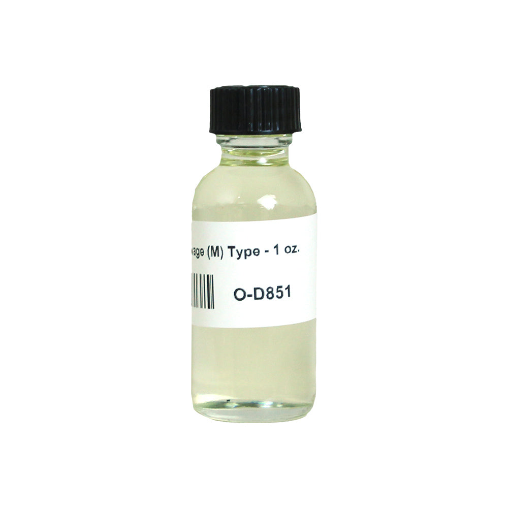 Dior: Sauvage (M) Type - 1 oz.