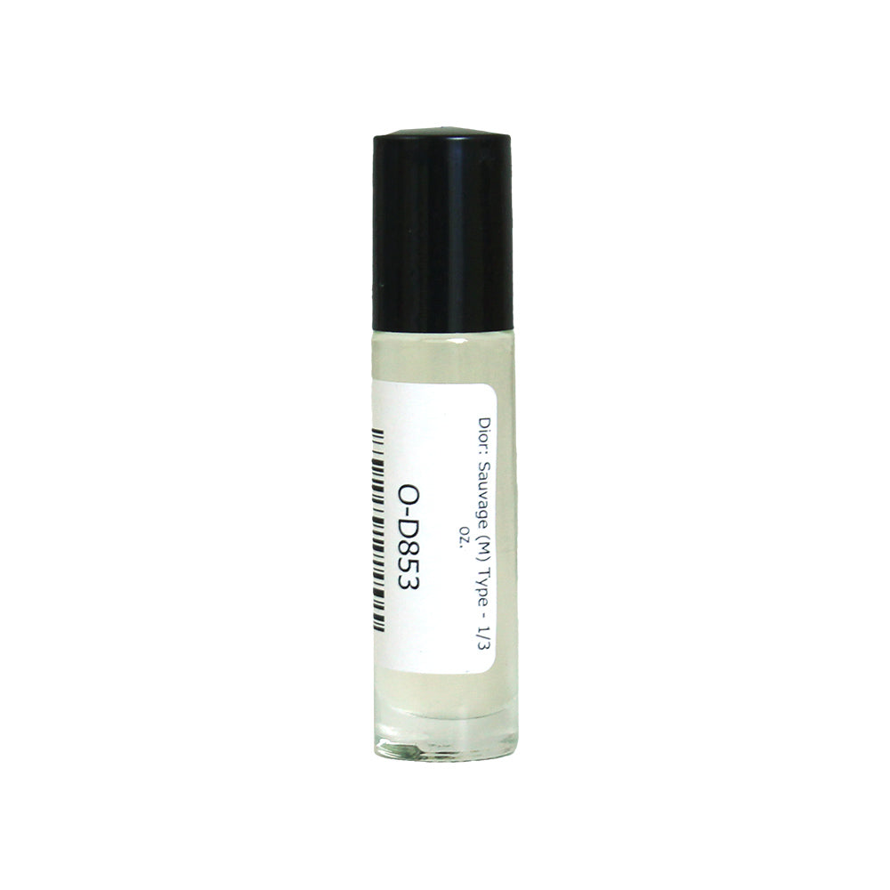 Dior: Sauvage (M) Type - 1 oz.