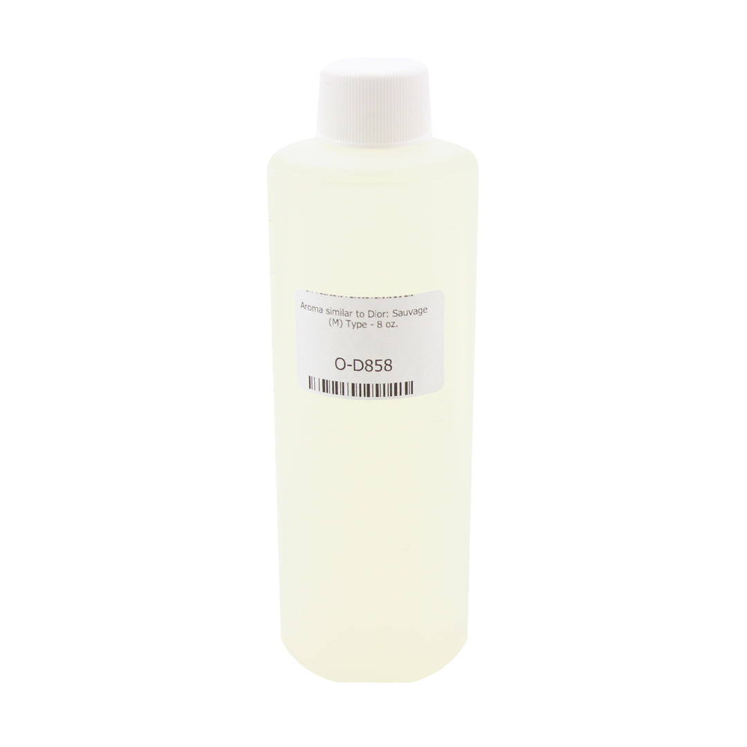 Dior: Sauvage (M) Type - 1 oz.