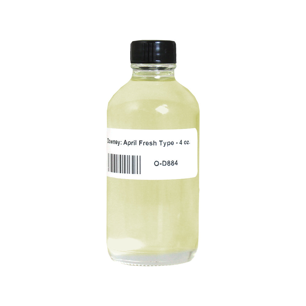 Downey: April Fresh Type - 1 oz.