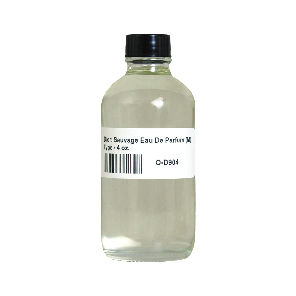 Dior: Sauvage Eau De Parfum (M) Type - 1 oz.