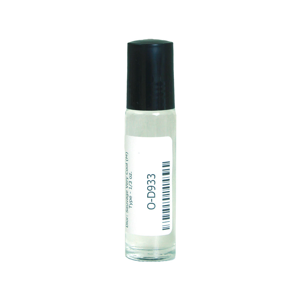 Dior: Sauvage Very Cool (M) Type - 1 oz.