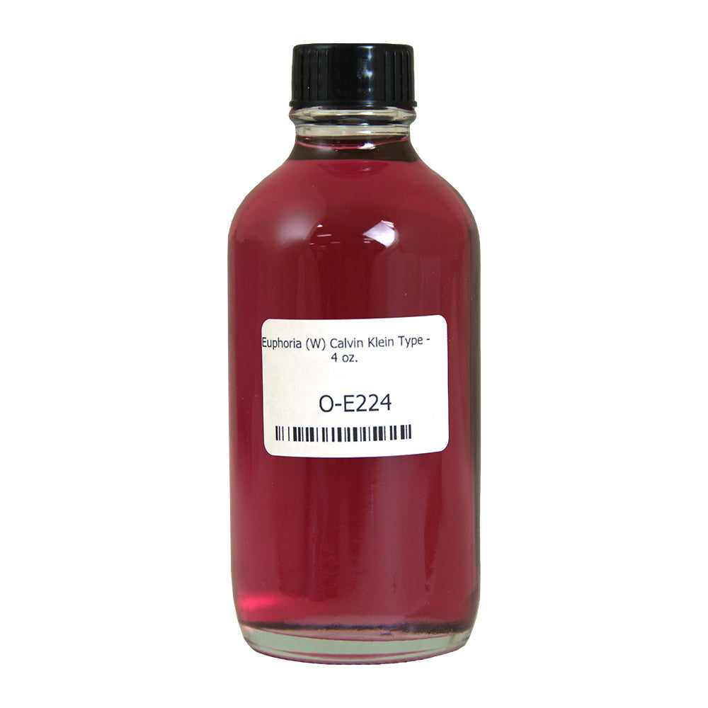 [Old Edition] Euphoria (W) Calvin Klein Type - 1 oz.