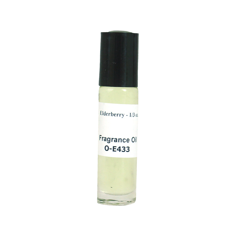 Elderberry - ⅓ oz.