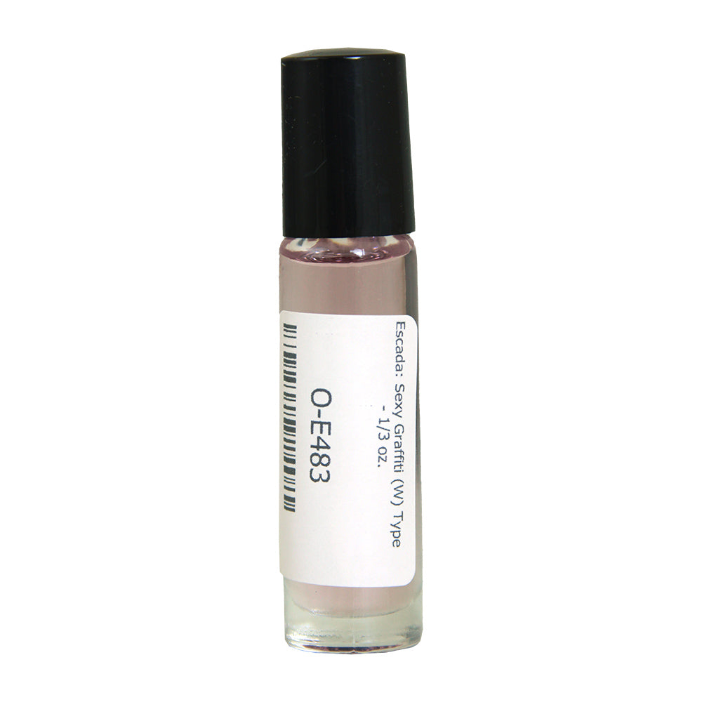 [Old Edition] Escada: Sexy Graffiti (W) Type - 1 oz.
