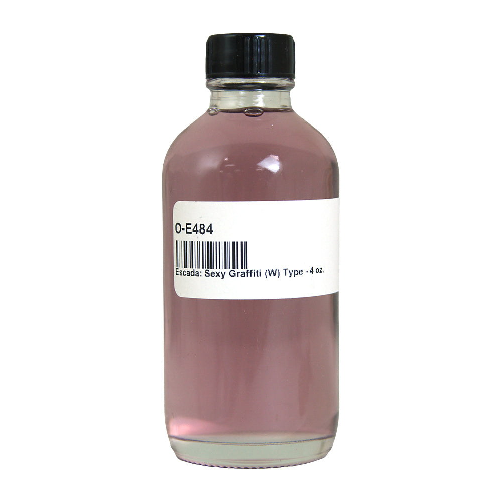 [Old Edition] Escada: Sexy Graffiti (W) Type - 1 oz.