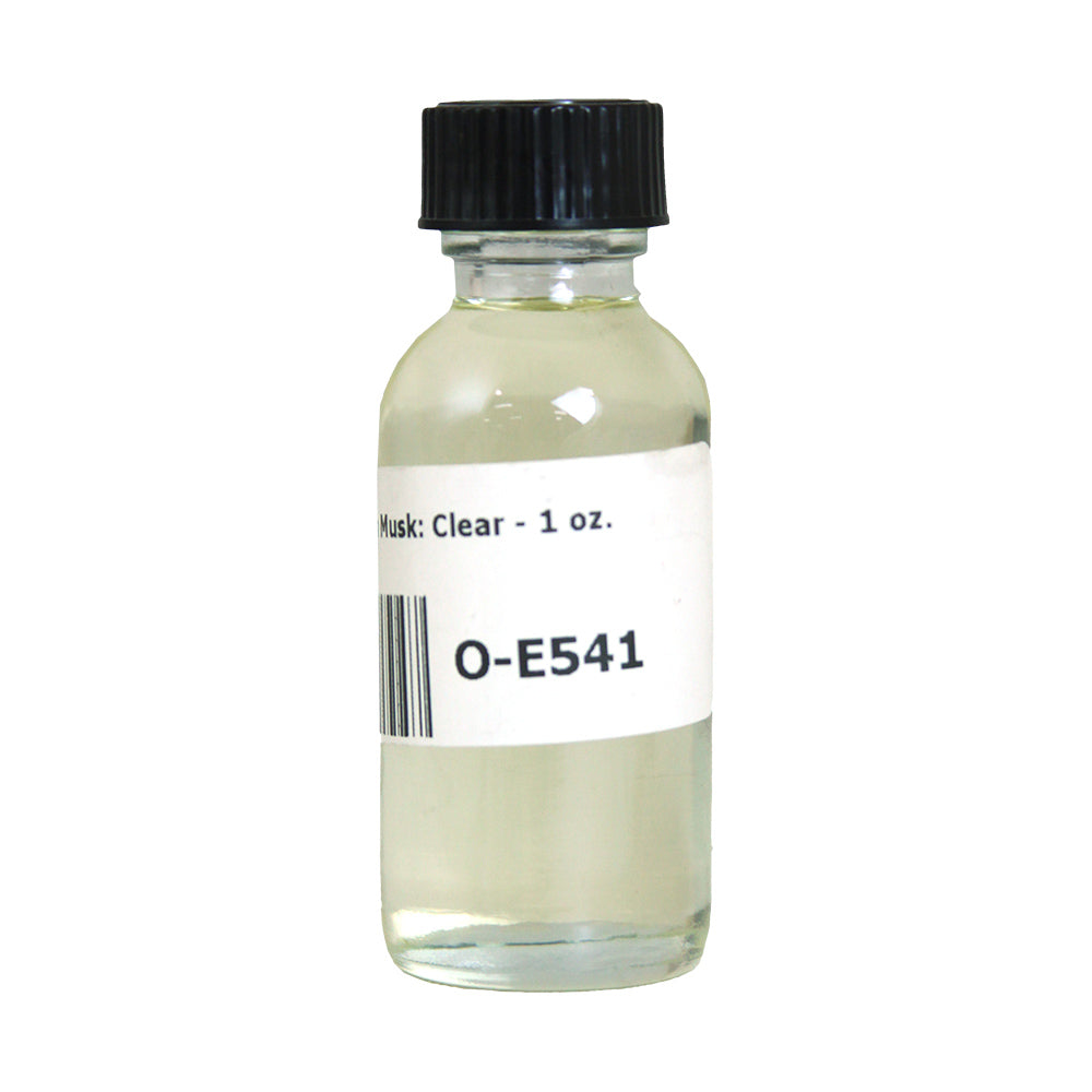 Egyptian Musk: Clear - 1 oz.