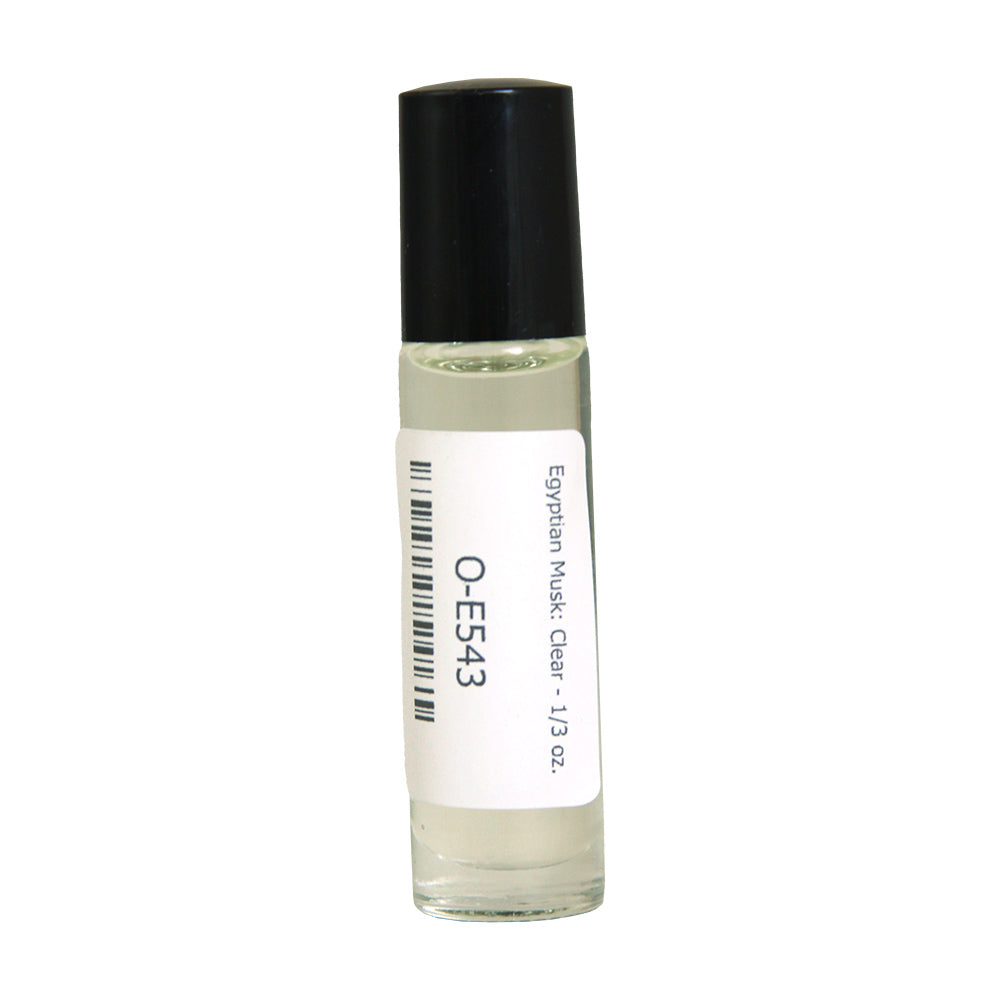Egyptian Musk: Clear - 1 oz.