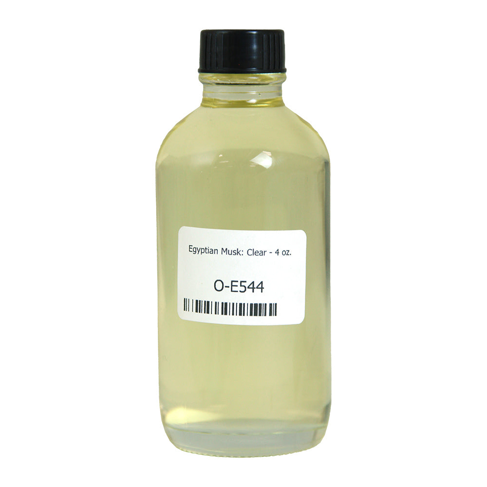 Egyptian Musk: Clear - 1 oz.