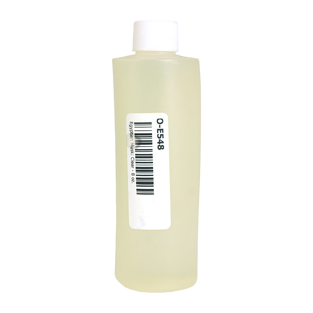 Egyptian Musk: Clear - 1 oz.