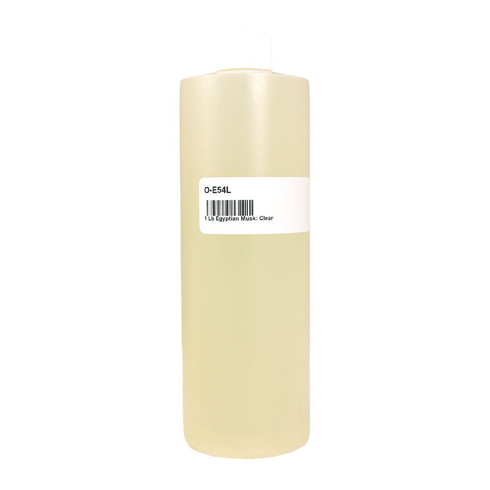 Egyptian Musk: Clear - 1 oz.