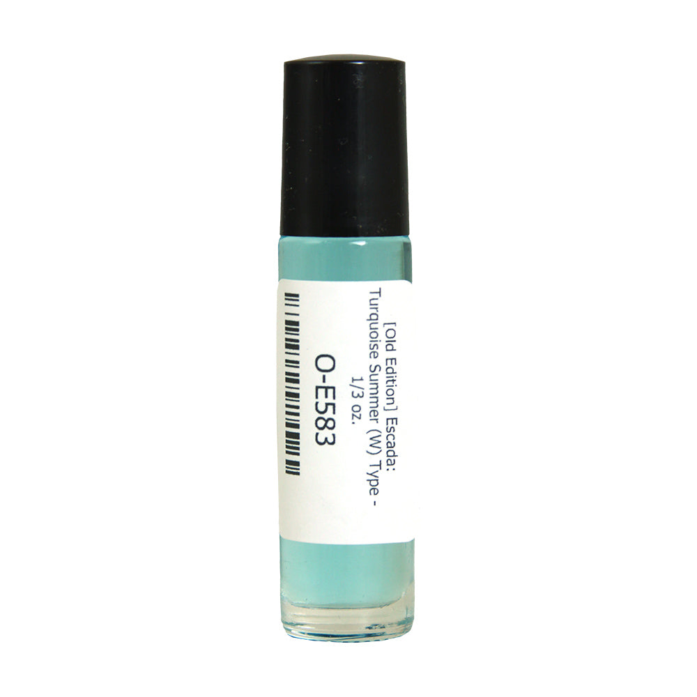 [Old Edition] Escada: Turquoise Summer (W) Type - 1 oz.