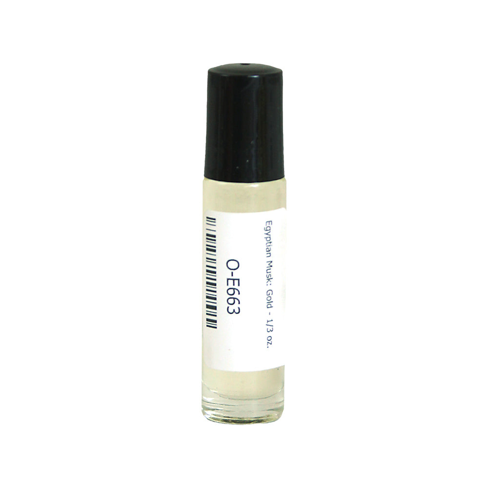Egyptian Musk: Gold - 1 oz.