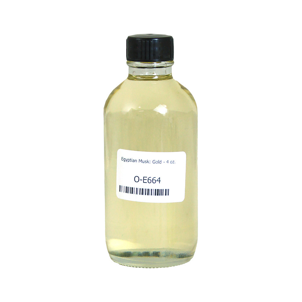 Egyptian Musk: Gold - 1 oz.