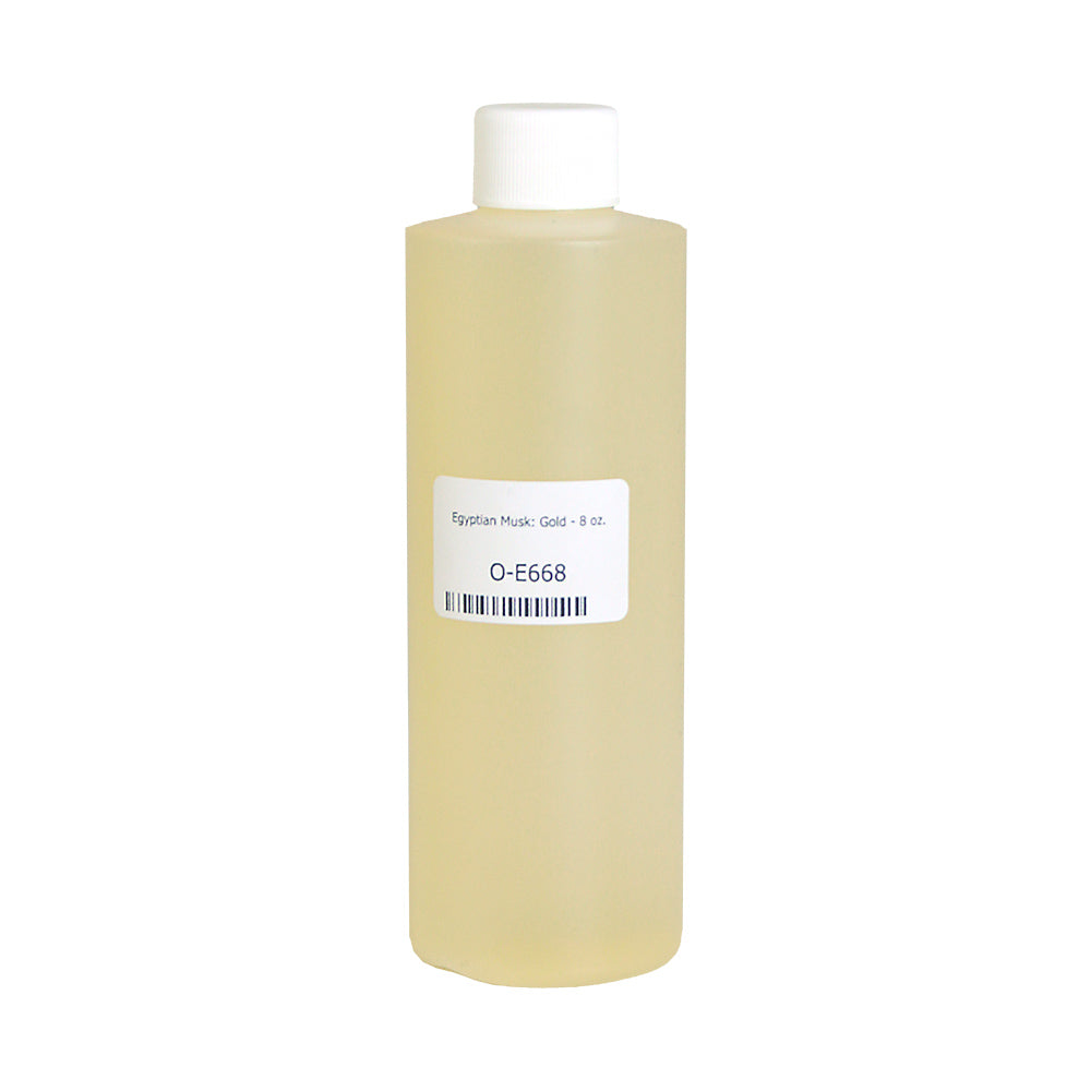 Egyptian Musk: Gold - 1 oz.