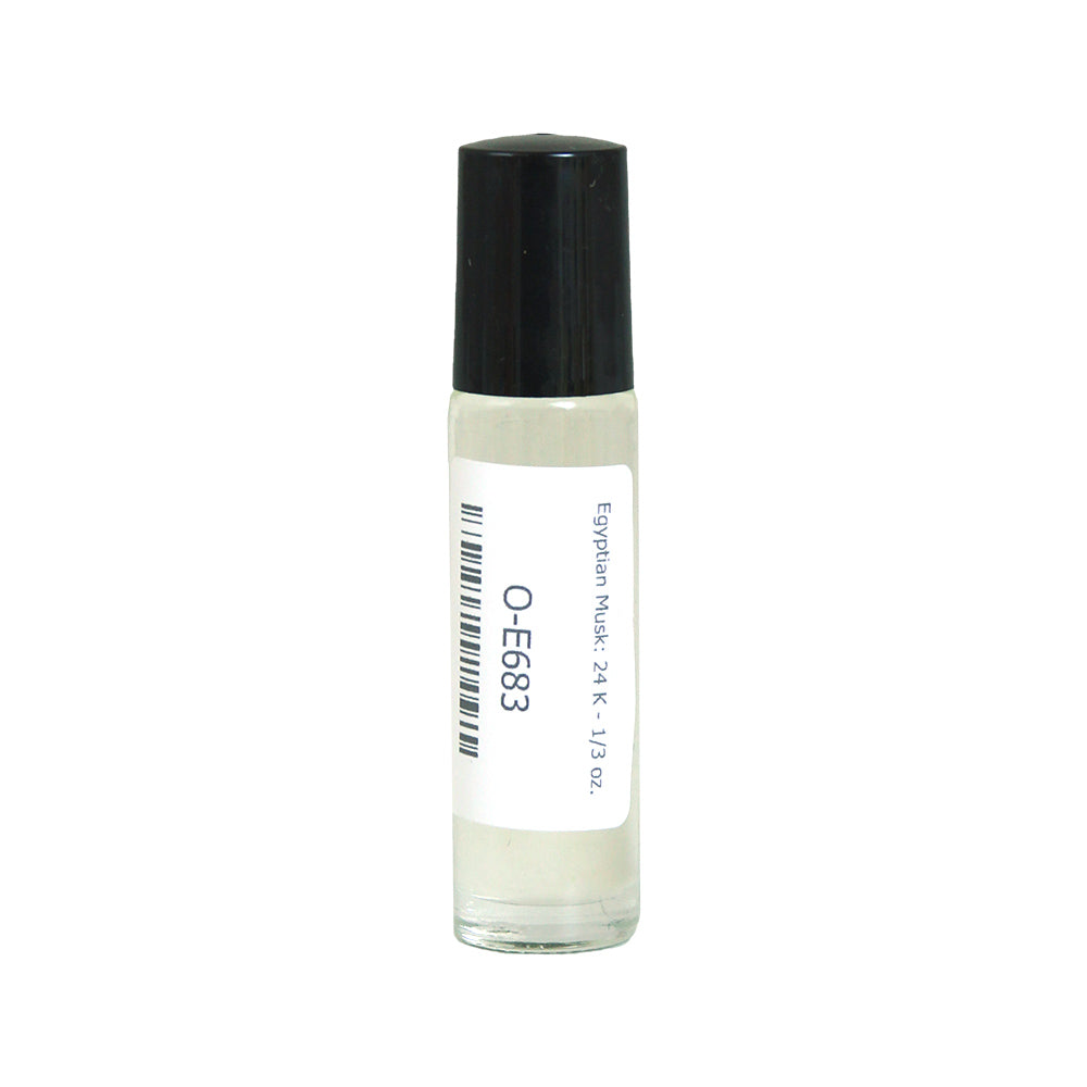 Egyptian Musk: 24 K - 1 oz.