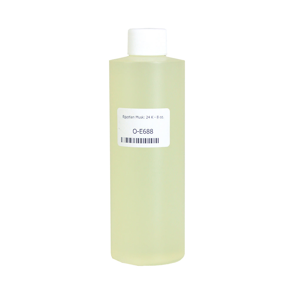 Egyptian Musk: 24 K - 1 oz.