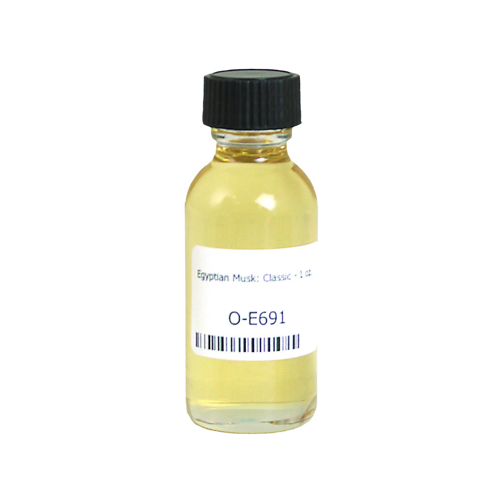 Egyptian Musk: Classic - 1 oz.