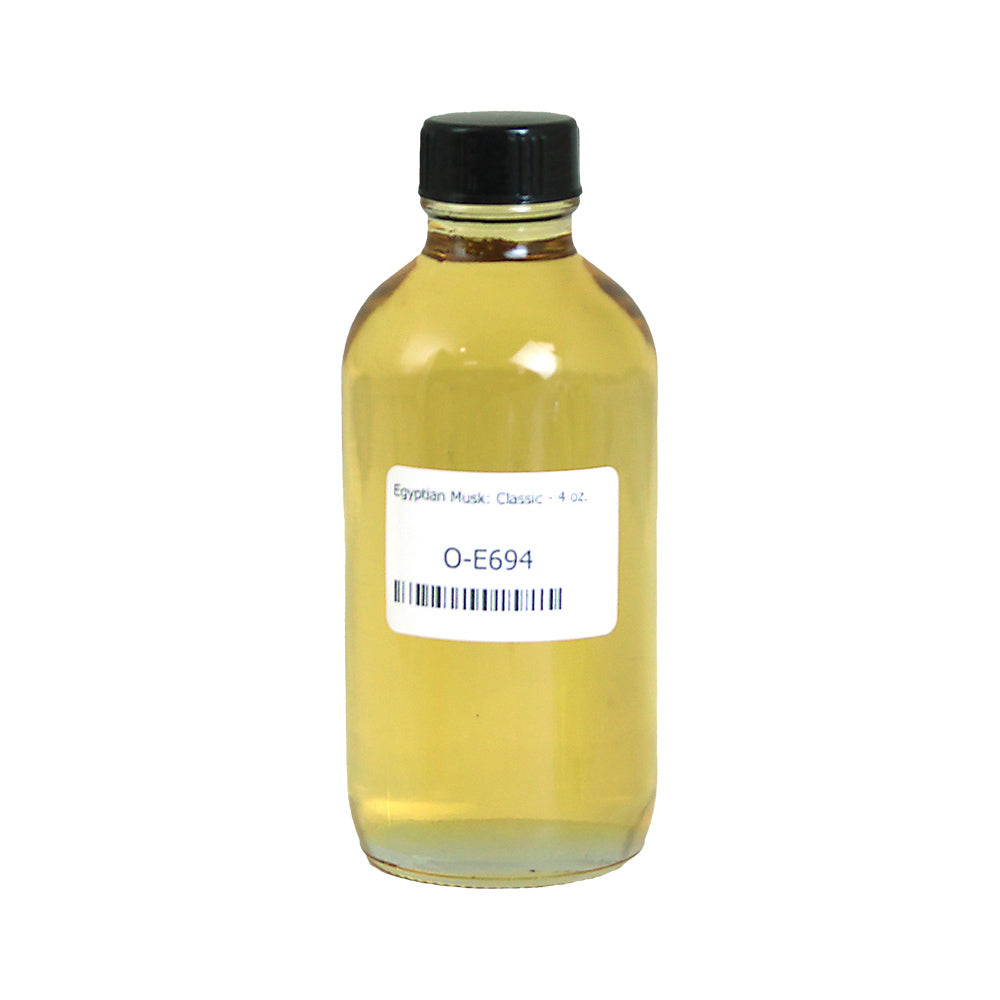 Egyptian Musk: Classic - 1 oz.