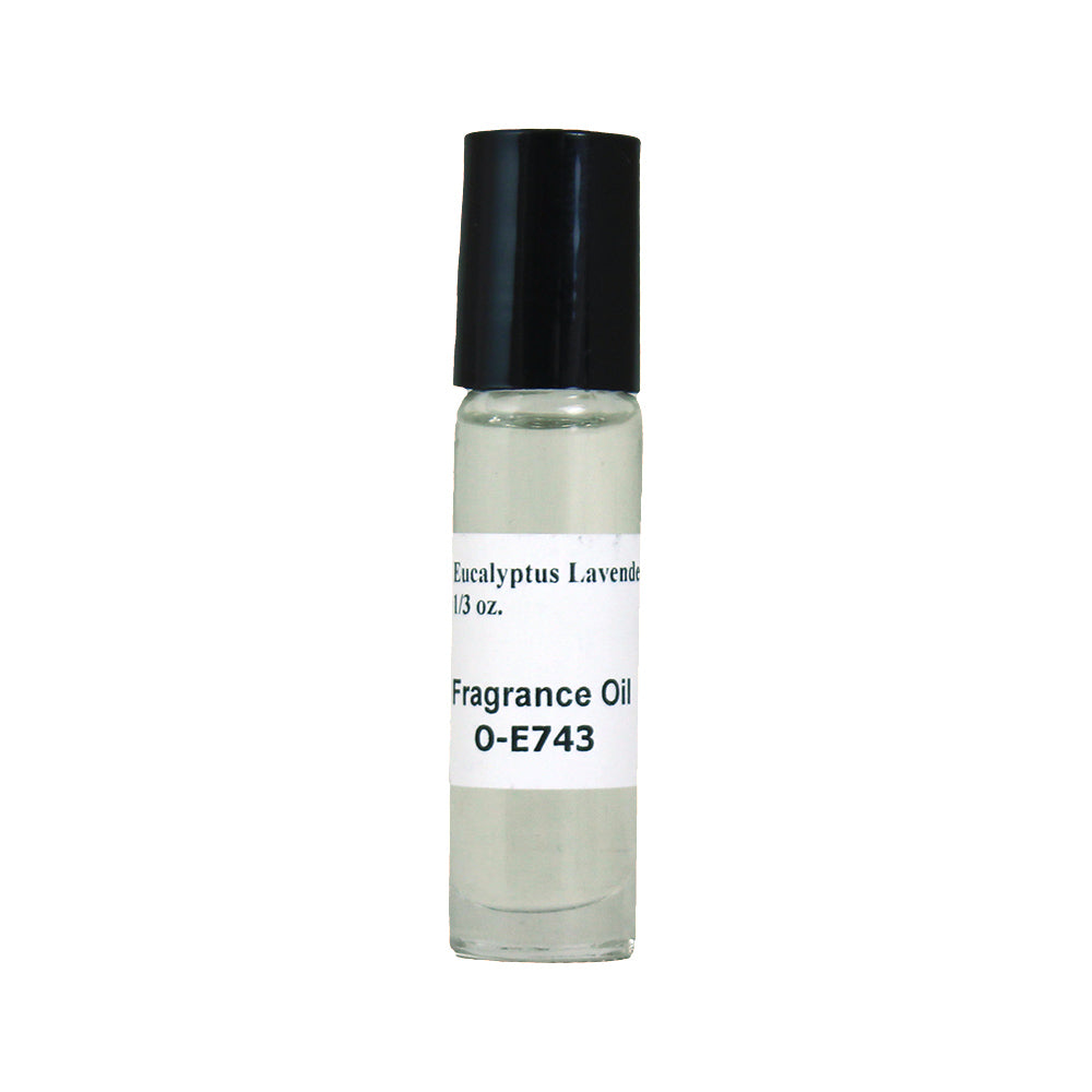 Eucalyptus Lavender - 1 oz.