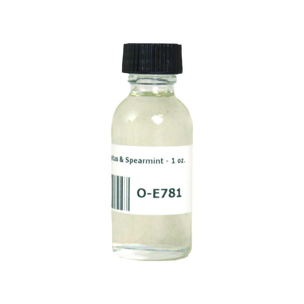 Eucalyptus & Spearmint - 1 oz.