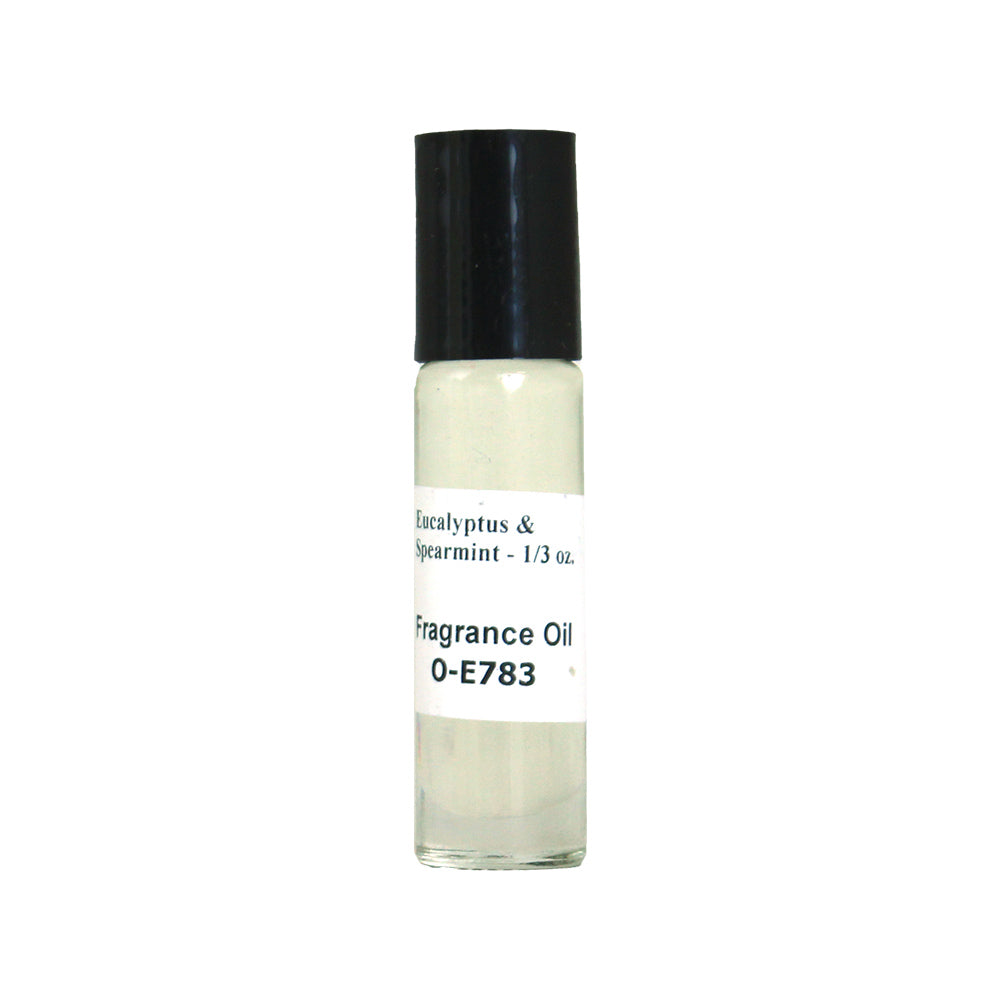Eucalyptus & Spearmint - 1 oz.