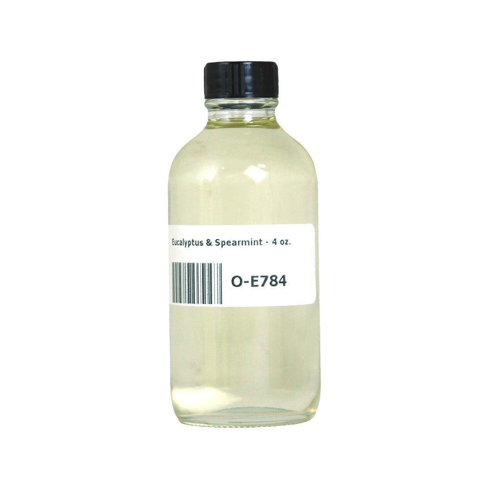 Eucalyptus & Spearmint - 1 oz.