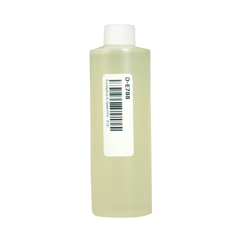 Eucalyptus & Spearmint - 1 oz.