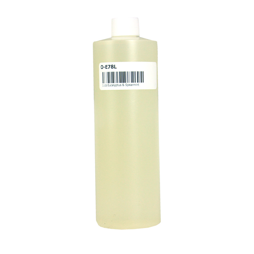 Eucalyptus & Spearmint - 1 oz.